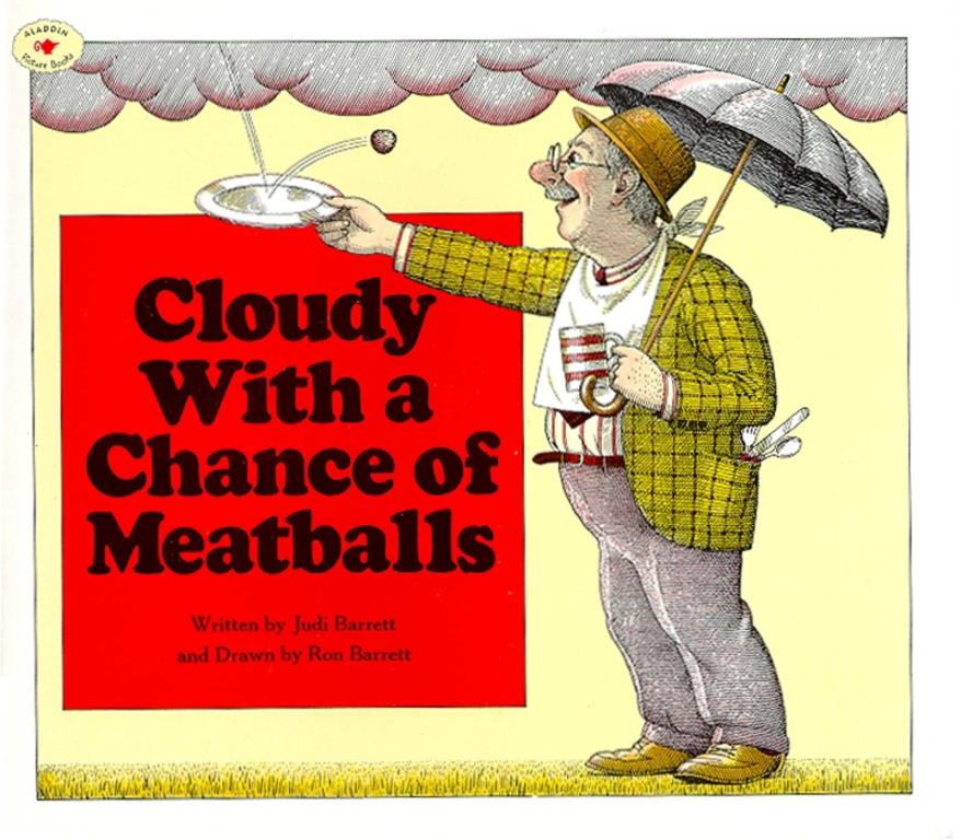 Cloudy With a Chance of Meatballs(另開視窗)